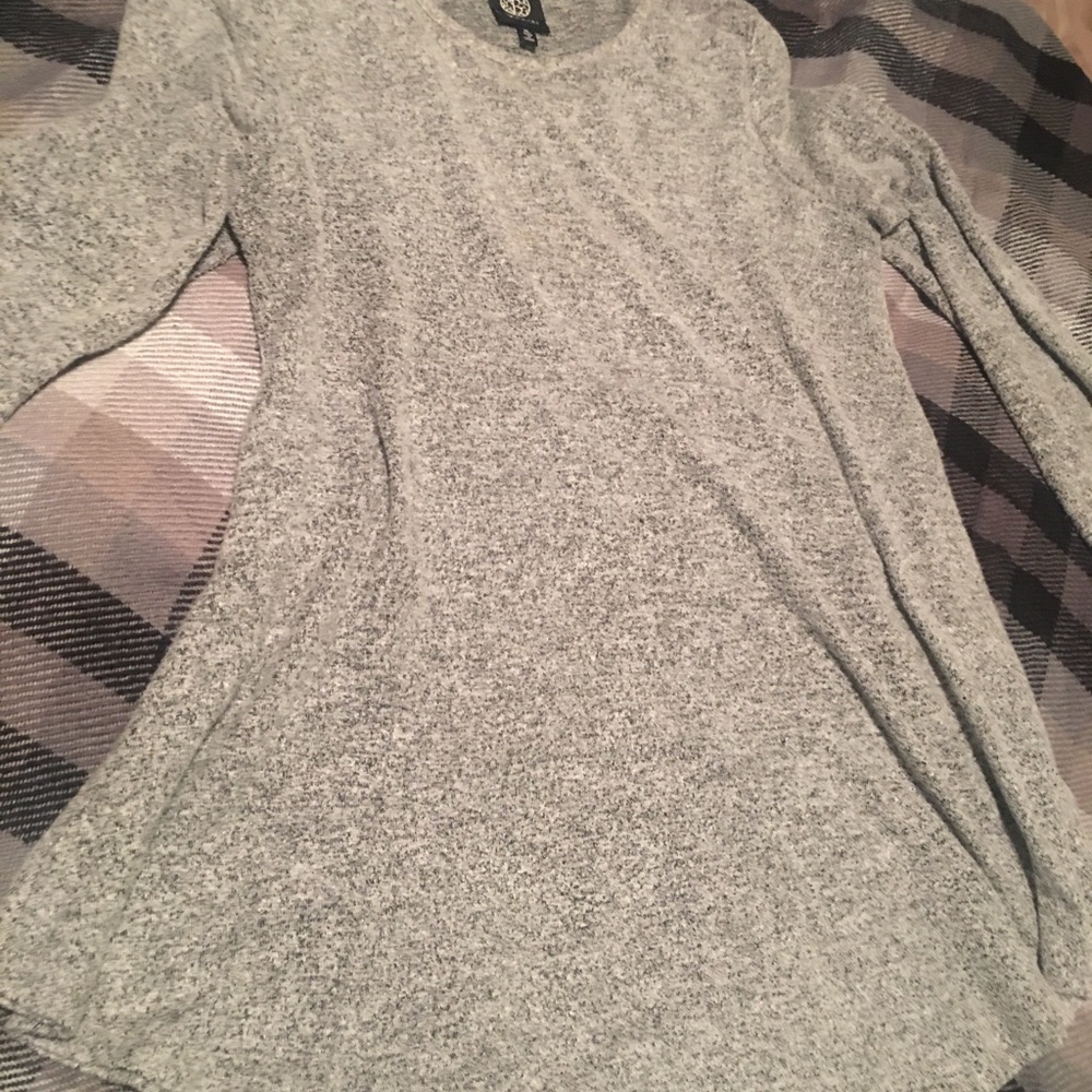 Soft as cashmere...XL sweater by Bobeau